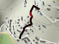 Chemin de la Tella