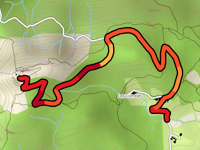 Chemin de la Tour