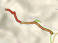 Chemin de la Valfrège
