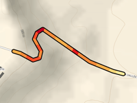 Chemin de la Vallée