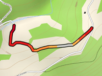 Chemin de la Vayssède