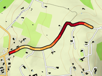 Chemin de la Verrière