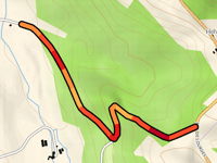 Chemin de la Vieille Côte