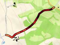 Chemin de Labadou