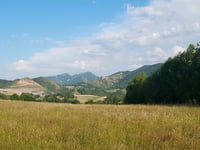 Chemin de Labassère-Débat