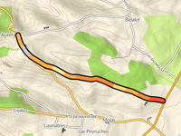 Chemin de Labastide