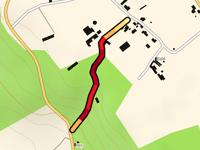 Chemin de Labousquère