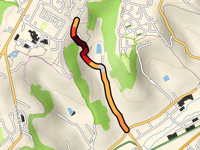 Chemin de Lacassagne