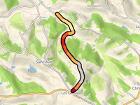 Chemin de Lagarde