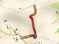 Chemin de Lagardelle