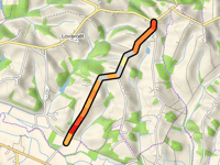Chemin de Lagardère