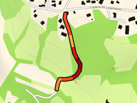 Chemin de Lahargue