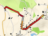 Chemin de Lalanne