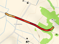Chemin de Lamans