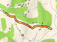 Chemin de Lanusse