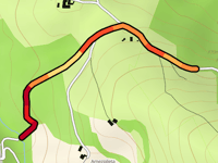 Chemin de Lapitxuita