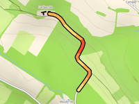 Chemin de Laribérote