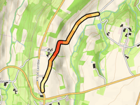 Chemin de Larribère