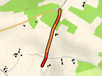 Chemin de Larrouy