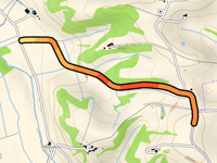 Chemin de Lasserrade