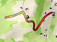 Chemin de Latou