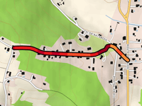 Chemin de Laye