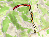 Chemin de Lembenne