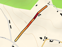 Chemin de Lescloupé