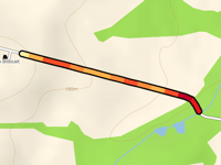 Chemin de Lesquirle