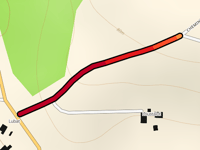 Chemin de Lesquiro
