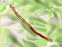 Chemin de Libou