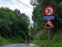 Chemin de Livremont da Malmedy