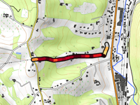 Chemin de Loustalot da Jurançon