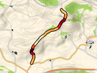 Chemin de Madine