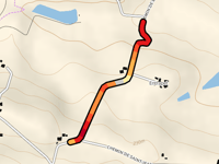 Chemin de Mailholes