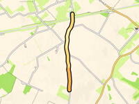 Chemin de Malmaison from Tourpes