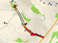Chemin de Maouret