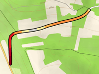 Chemin de Marmande