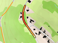 Chemin de Marquerie von Castelvieilh