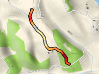 Chemin de Marrevaysse