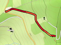 Chemin de Martignon