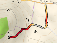 Chemin de Massiot