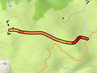 Chemin de Merle