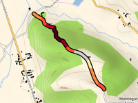 Chemin de Miquerou