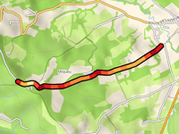 Chemin de Miqueu