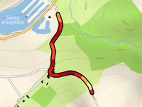 Chemin de Mirebois