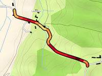 Chemin de Moncorneil-Devant