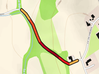 Chemin de Mondio