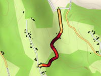 Chemin de Mongachie