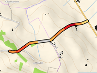 Chemin de Mongrun